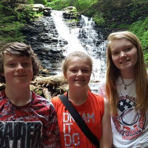 Meet your Posher, Wendy